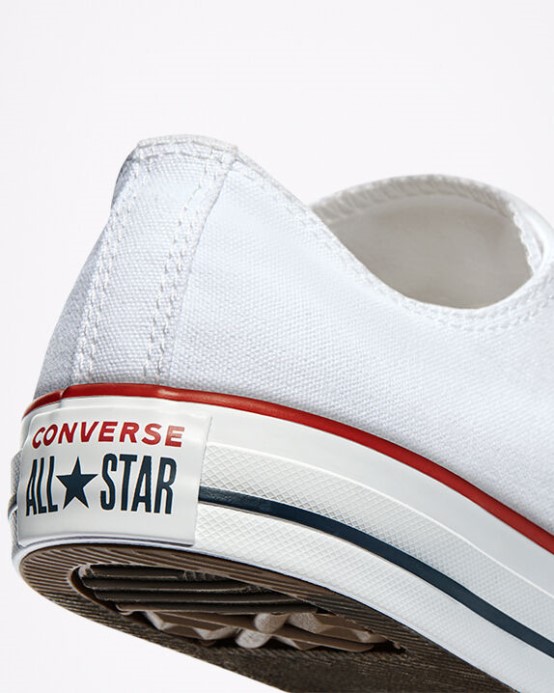 Chuck Taylor All Star Klasické Optické Biele Converse