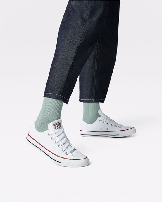 Chuck Taylor All Star Klasické Optické Biele Converse