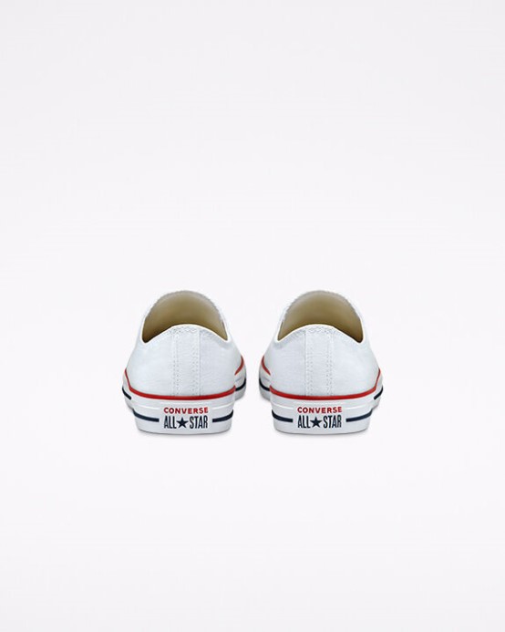Chuck Taylor All Star Klasické Optické Biele Converse