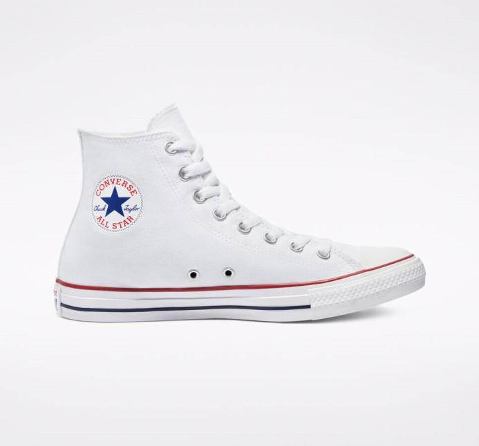 Converse Módne Optické Biele Skľučovadlo Taylor All Star Classic