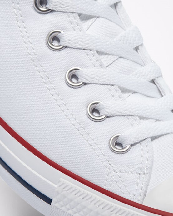 Converse Módne Optické Biele Skľučovadlo Taylor All Star Classic