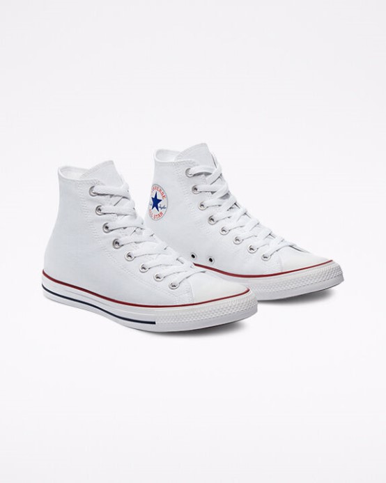 Converse Módne Optické Biele Skľučovadlo Taylor All Star Classic