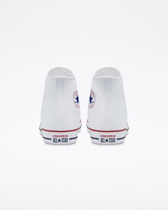 Converse Módne Optické Biele Skľučovadlo Taylor All Star Classic