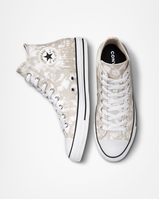 Chuck Taylor All Star Dip Dye Plážový Kameň/biela/čierna Converse