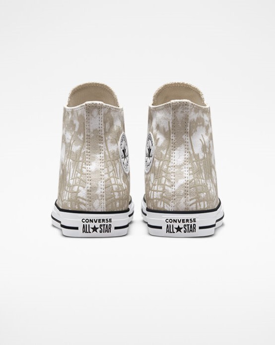 Chuck Taylor All Star Dip Dye Plážový Kameň/biela/čierna Converse