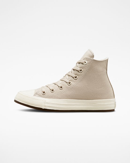 Converse Beach Stone/egret Chuck Taylor All Star Tonálne Plátno