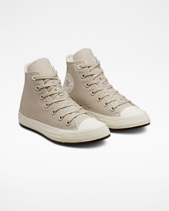 Converse Beach Stone/egret Chuck Taylor All Star Tonálne Plátno