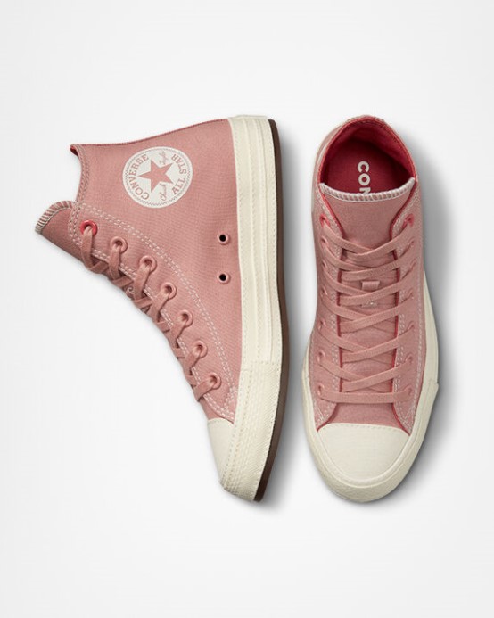 Converse Chuck Taylor All Star Tonálne Plátno Canyon Dusk/egret/rebarb Pie