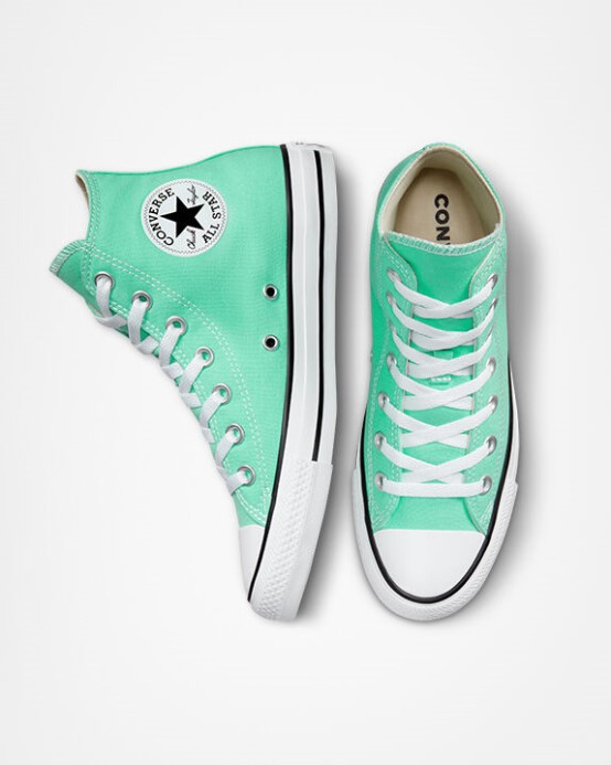 Chuck Taylor All Star Sezónna Farba Cyber Teal/white/black Converse