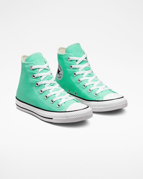 Chuck Taylor All Star Sezónna Farba Cyber Teal/white/black Converse