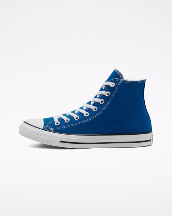 šnorchel Blue/white Skľučovadlo Taylor All Star Classic Converse
