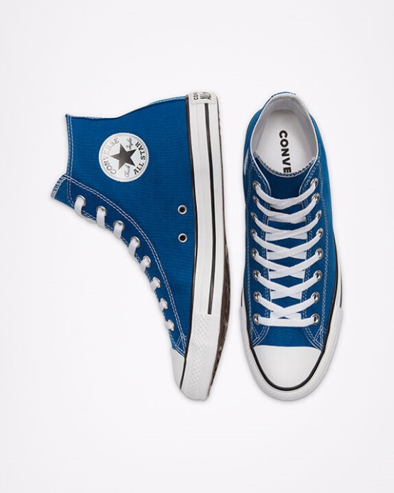 šnorchel Blue/white Skľučovadlo Taylor All Star Classic Converse