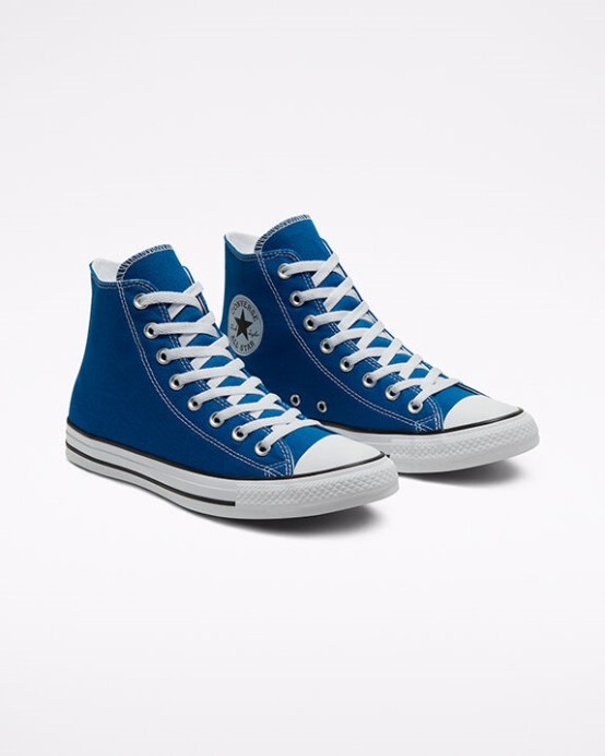 šnorchel Blue/white Skľučovadlo Taylor All Star Classic Converse