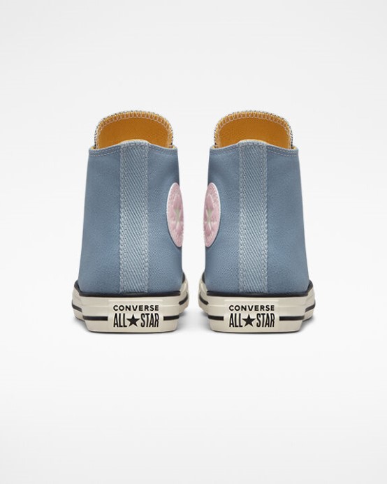 Ocean Retreat/navy Chuck Taylor All Star Denim Converse