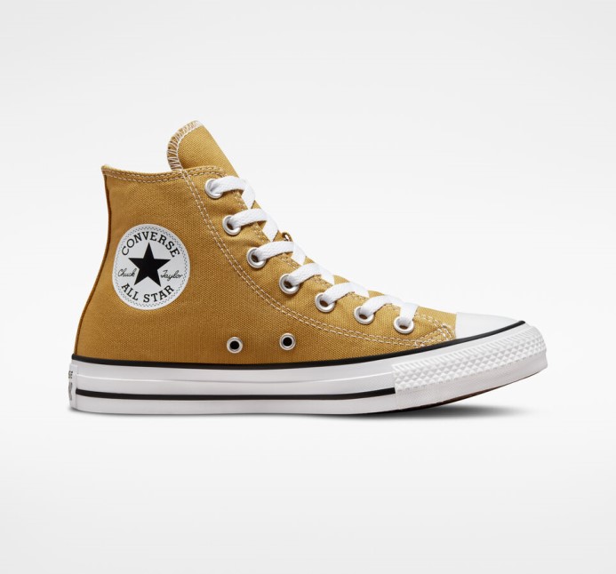 Converse Spálený Med Chuck Taylor All Star Sezónna Farba