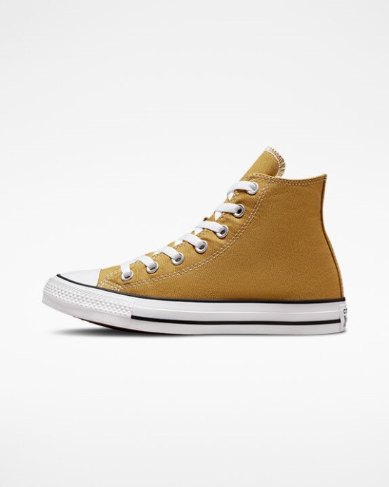 Converse Spálený Med Chuck Taylor All Star Sezónna Farba
