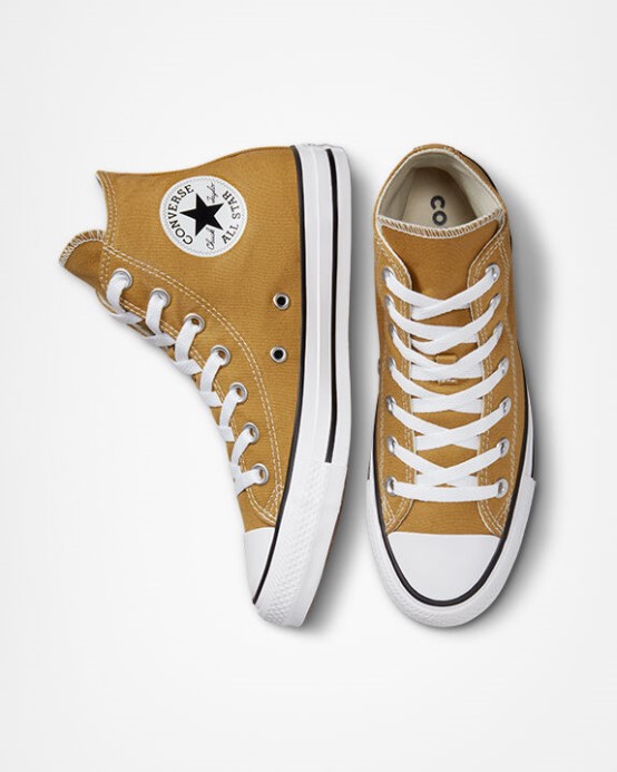 Converse Spálený Med Chuck Taylor All Star Sezónna Farba