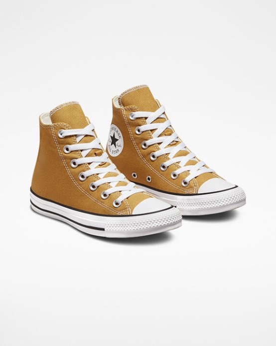 Converse Spálený Med Chuck Taylor All Star Sezónna Farba