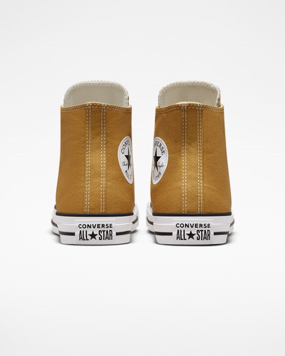 Converse Spálený Med Chuck Taylor All Star Sezónna Farba
