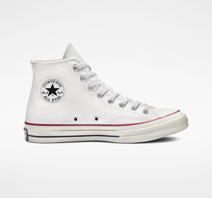 Converse Skľučovadlo 70 Vintage Canvas White