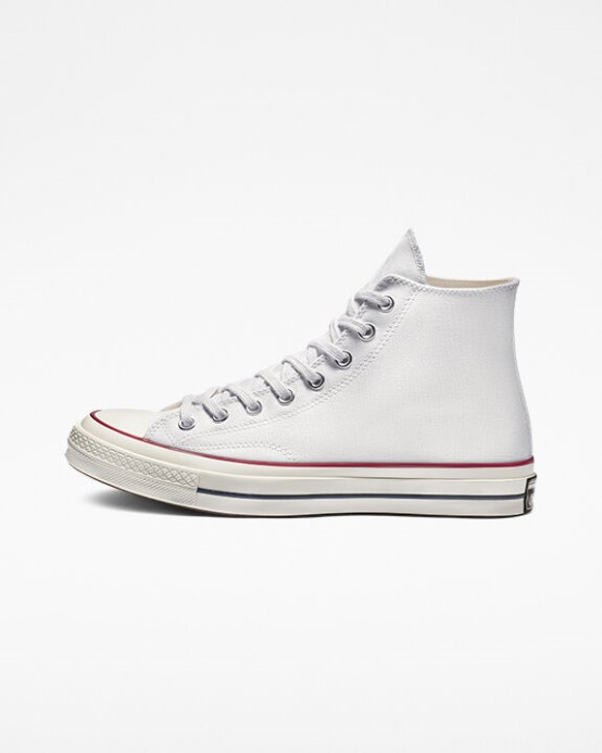 Converse Skľučovadlo 70 Vintage Canvas White