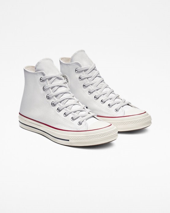 Converse Skľučovadlo 70 Vintage Canvas White