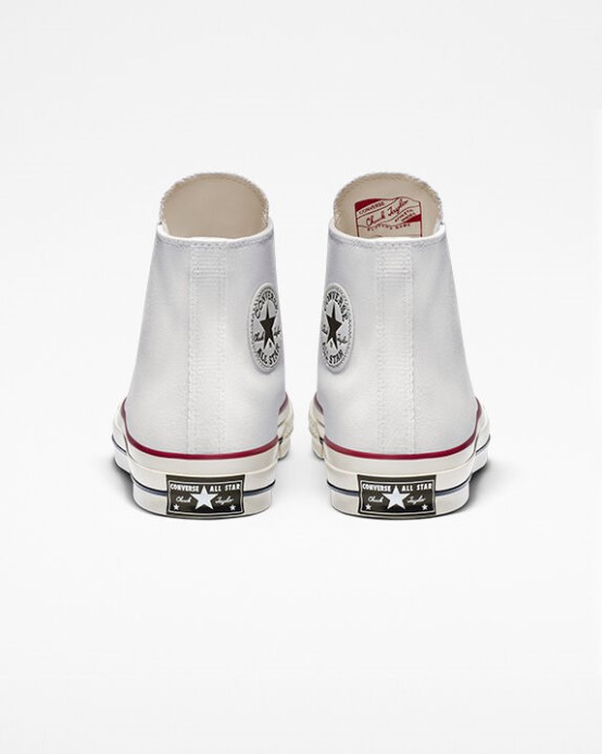 Converse Skľučovadlo 70 Vintage Canvas White