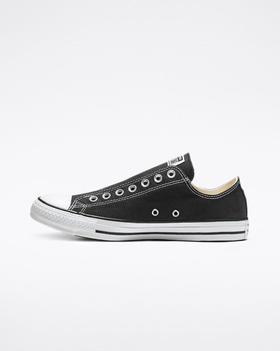 Chuck Taylor All Star Slip Converse čierna/biela