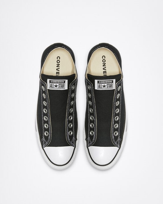 Chuck Taylor All Star Slip Converse čierna/biela