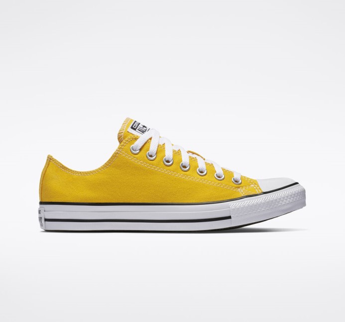 Converse Citrón Chróm Skľučovadlo Taylor All Star Classic