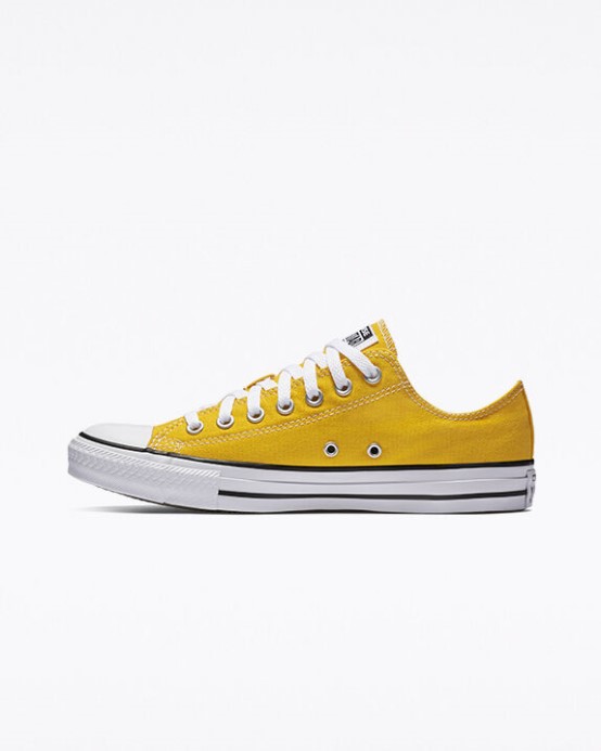 Converse Citrón Chróm Skľučovadlo Taylor All Star Classic