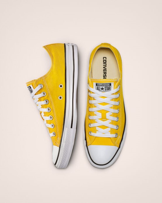 Converse Citrón Chróm Skľučovadlo Taylor All Star Classic