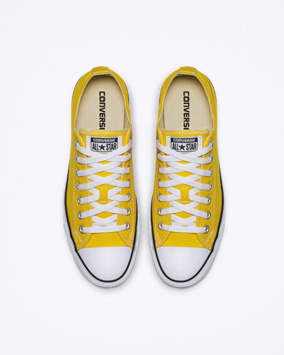Converse Citrón Chróm Skľučovadlo Taylor All Star Classic