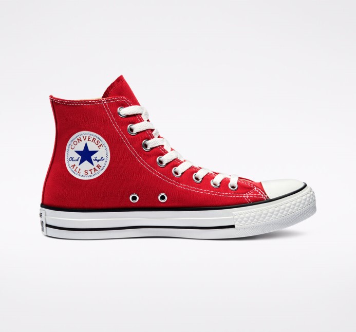 Converse Chuck Taylor All Star Red Classic