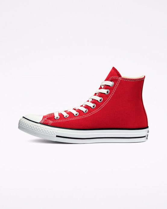 Converse Chuck Taylor All Star Red Classic
