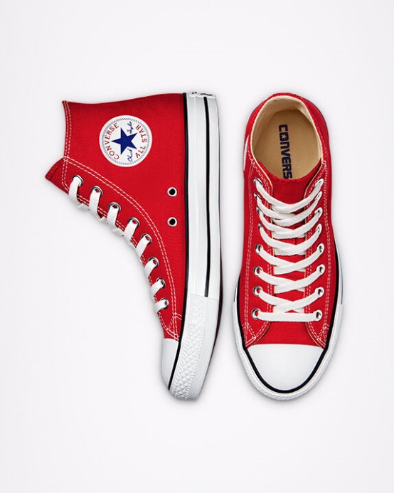 Converse Chuck Taylor All Star Red Classic