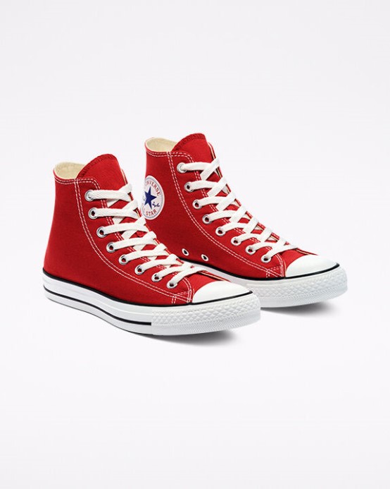 Converse Chuck Taylor All Star Red Classic