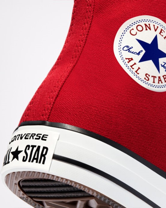 Converse Chuck Taylor All Star Red Classic