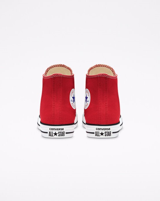 Converse Chuck Taylor All Star Red Classic