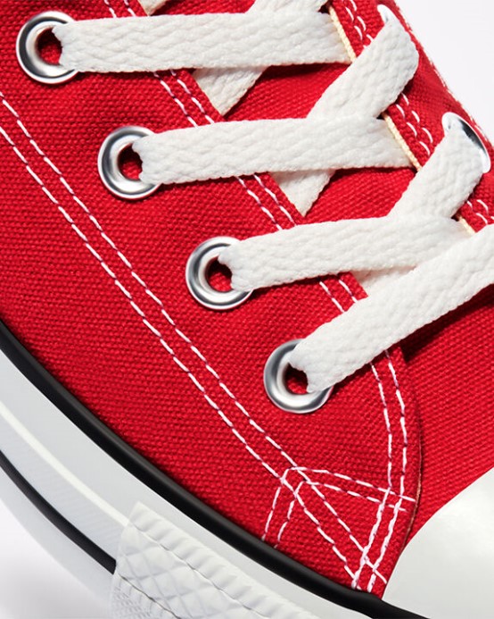 Converse Chuck Taylor All Star Red Classic