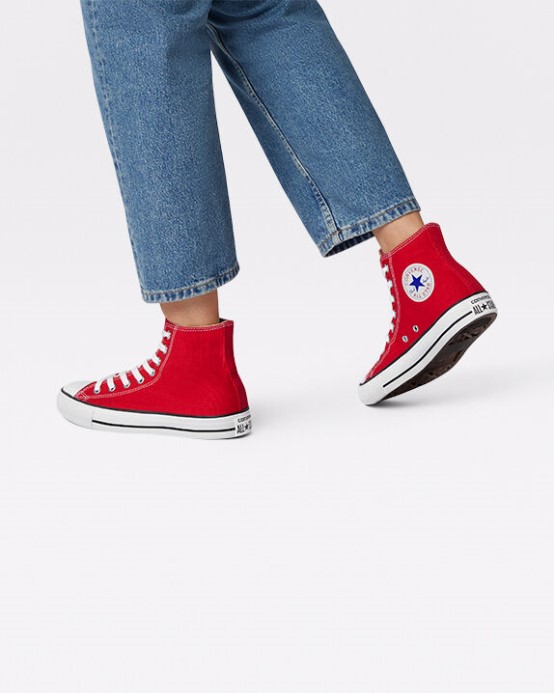 Converse Chuck Taylor All Star Red Classic