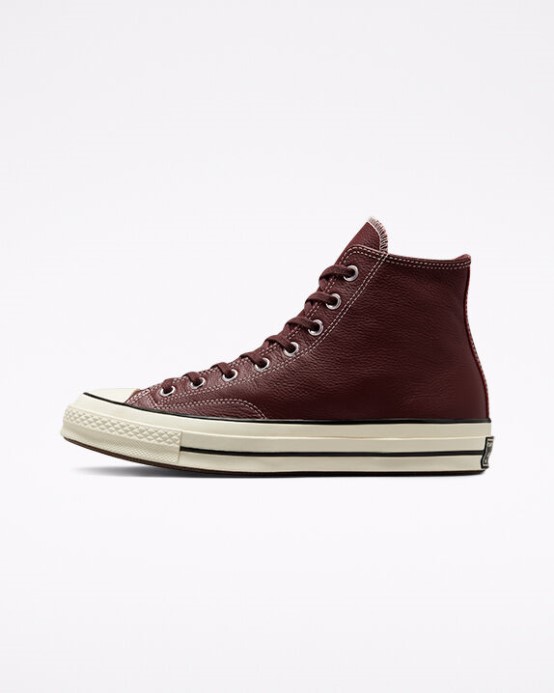 Skľučovadlo Converse 70 Koža Sezónna Farba El Dorado/egret/čierna
