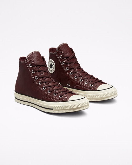 Skľučovadlo Converse 70 Koža Sezónna Farba El Dorado/egret/čierna