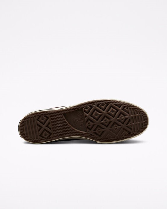 Skľučovadlo Converse 70 Koža Sezónna Farba El Dorado/egret/čierna