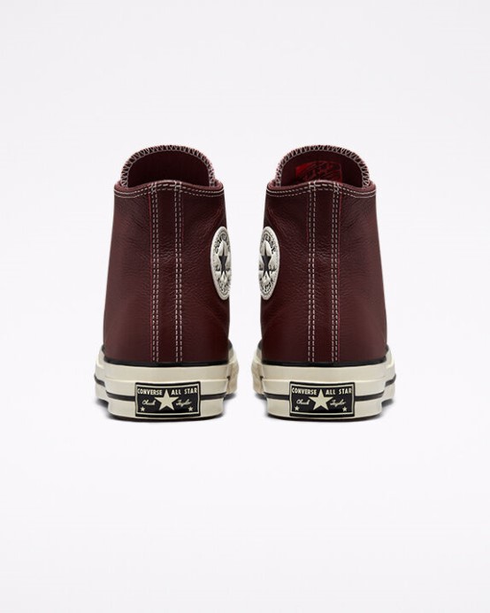 Skľučovadlo Converse 70 Koža Sezónna Farba El Dorado/egret/čierna