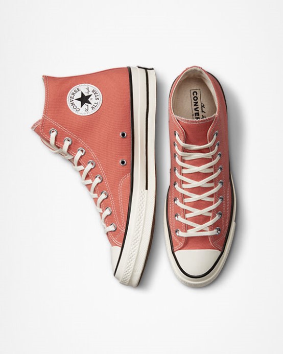 Skľučovadlo 70 Sezónna Farba Brúsená Mosadz/egret/čierna Converse