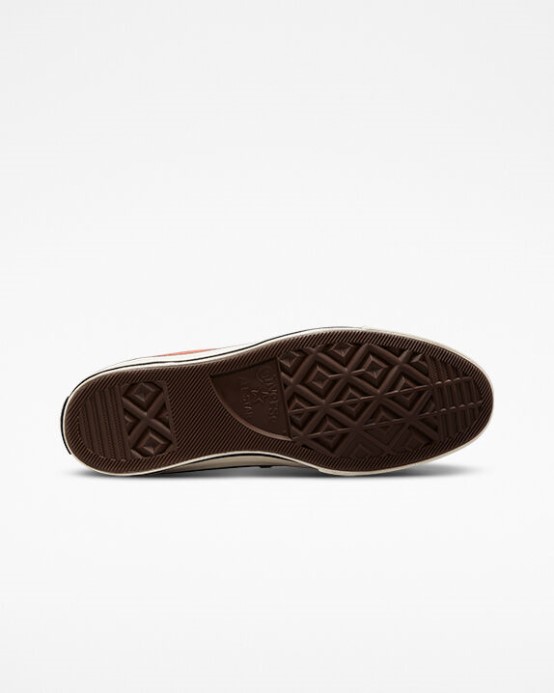 Skľučovadlo 70 Sezónna Farba Brúsená Mosadz/egret/čierna Converse