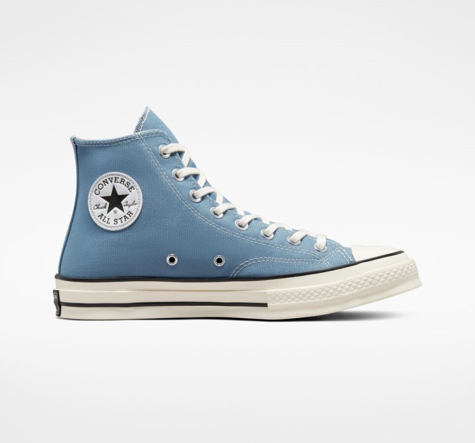 Indigo Oxid/egret/black Skľučovadlo 70 Canvas Converse