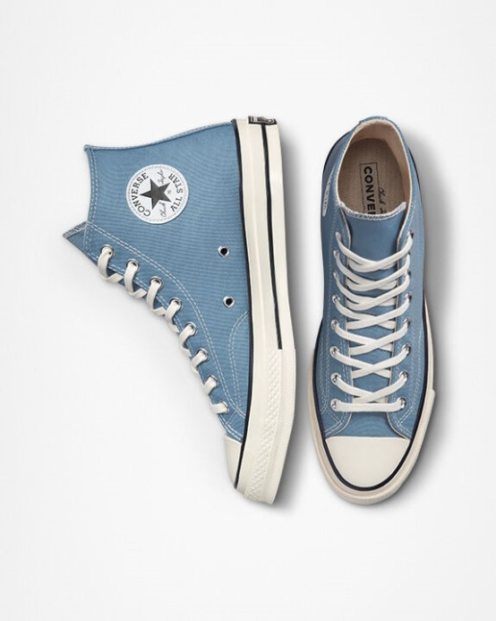 Indigo Oxid/egret/black Skľučovadlo 70 Canvas Converse
