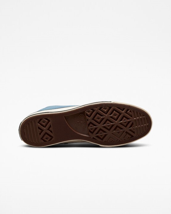 Indigo Oxid/egret/black Skľučovadlo 70 Canvas Converse